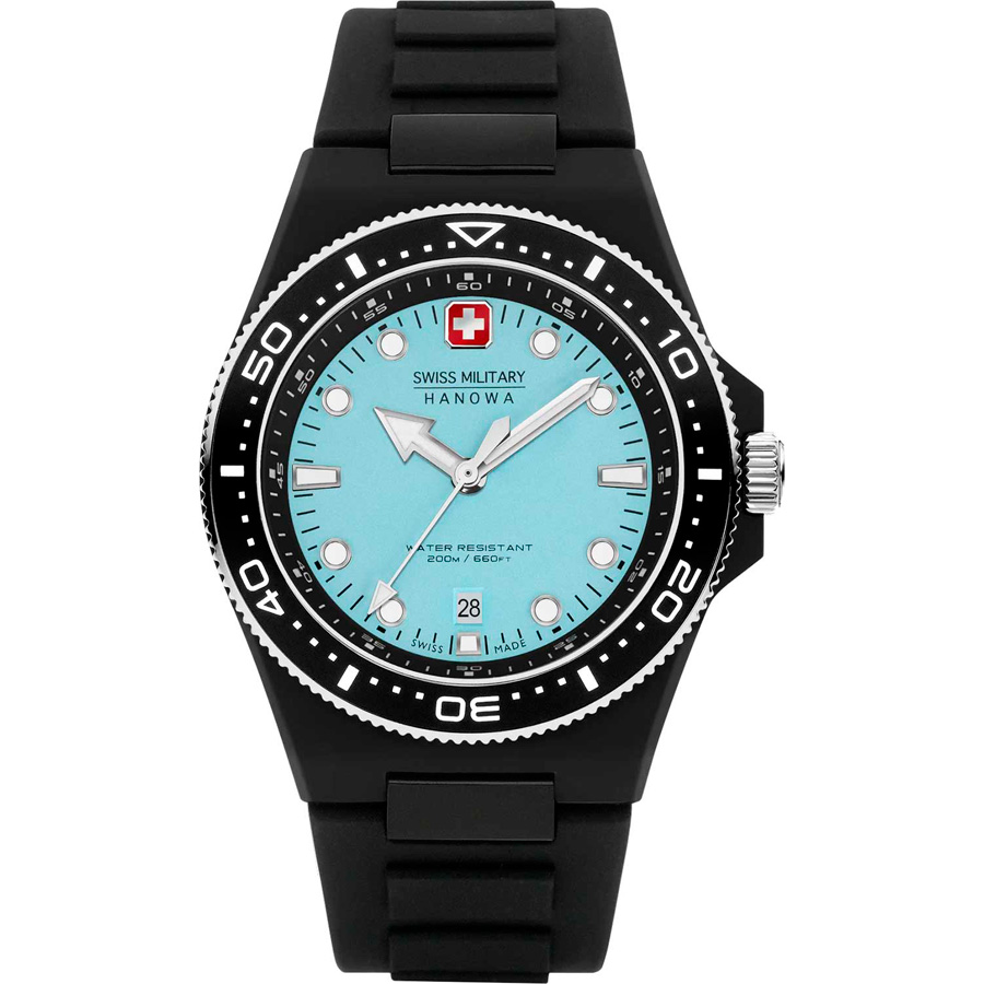 Часы Swiss Military Hanowa Ocean Pioneer SMWGN0001186